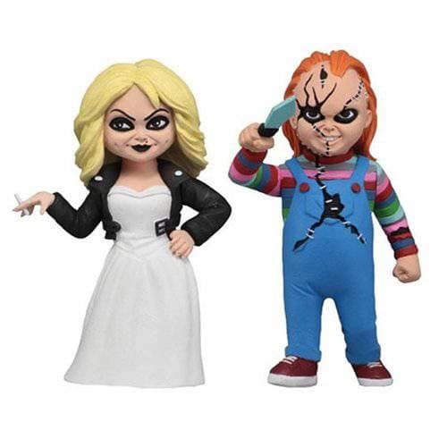 NECA  Bride of Chucky 2 Toony Terrors 6-Inch Action Figure 2-Pack