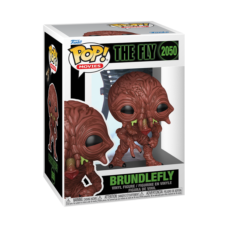 Funko POP! Brundlefly from The Fly #2050