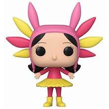Funko Pop! Louise Itty Bitty Ditty Committee The Bob's Burgers Movie 1220 IN STOCK