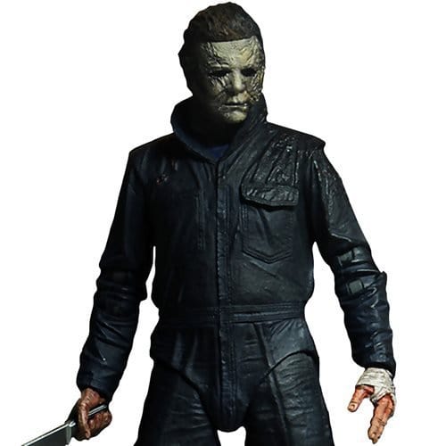 NECA  Halloween Kills Michael Myers 7-Inch Action Figure