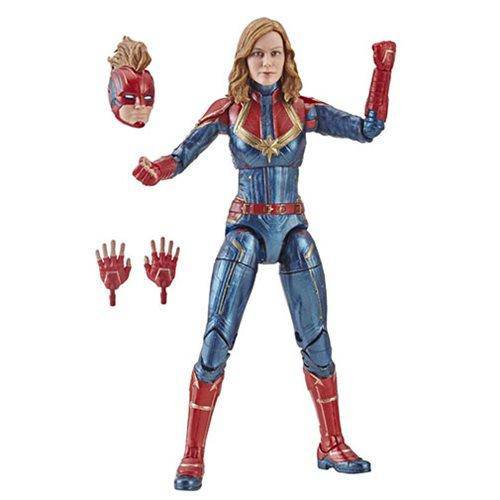 Captain Marvel Marvel Legends 6-Inch Action Figure - Select Figure(s)