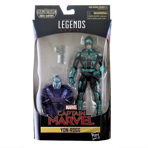 Captain Marvel Marvel Legends 6-Inch Action Figure - Select Figure(s)