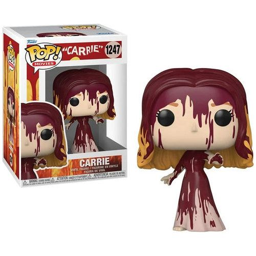 Funko Pop! Carrie #1247 figure in stock