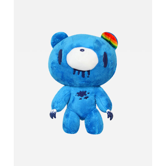 Gloomy Bear Blue Pride 8" Plush