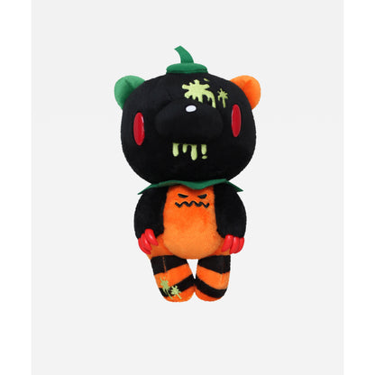 Pumpkin Gloomy Bear 8" Plush - Plastic Empire