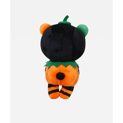 Pumpkin Gloomy Bear 8" Plush - Plastic Empire