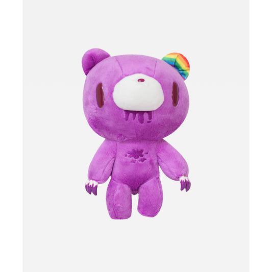 Gloomy Bear Purple Pride 8" Plush