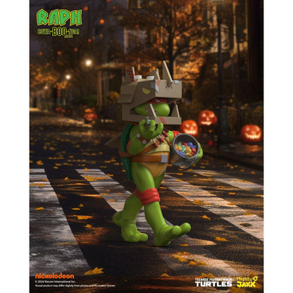 Mighty Jaxx Remixx: Teenage Mutant Ninja Turtles Cowa-BOO-nga Raphael