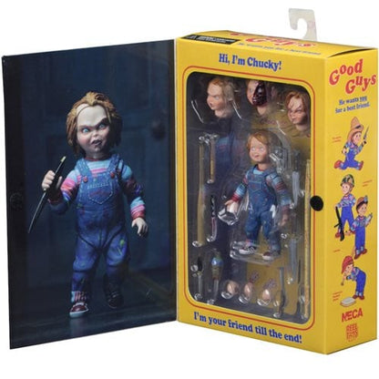 NECA Child's Play Ultimate Chucky 7-Inch Scale Action Figure