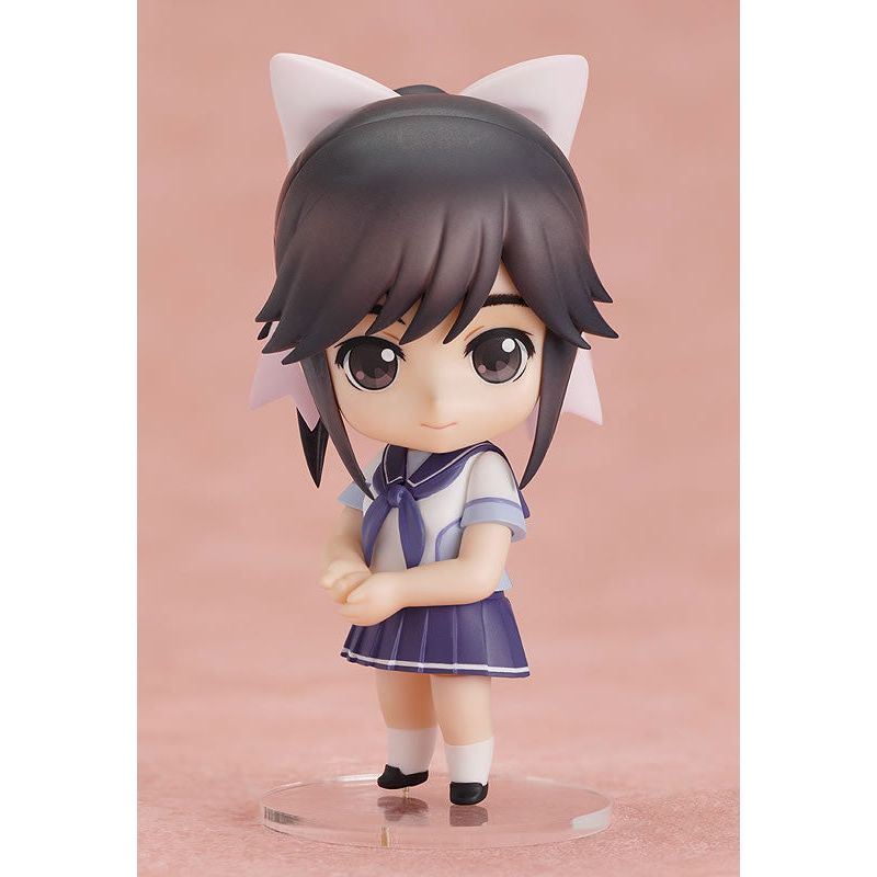 Love Plus Nendoroid 111 Manaka Takane (ねんどろいど たかねまなか) Figure