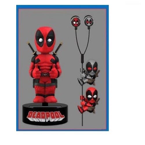 NECA  Deadpool Limited Edition Gift Set