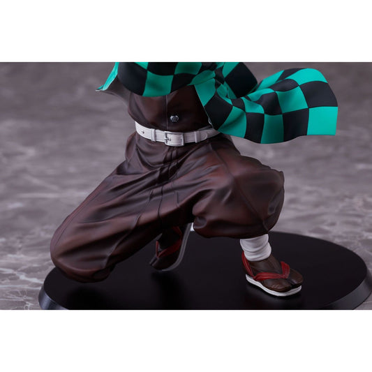 Demon Slayer: Kimetsu no Yaiba Tanjiro Kamado 1/8 Scale Figure ［Standard Version］