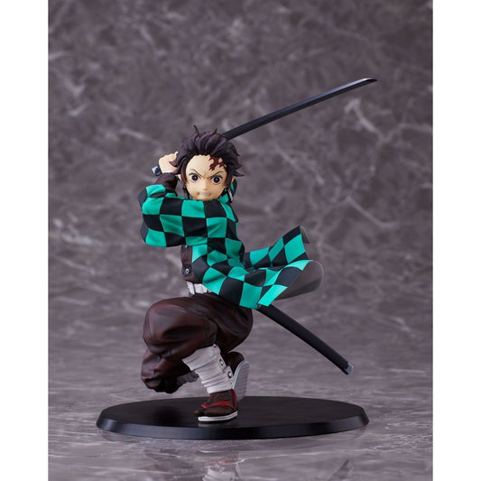 Demon Slayer: Kimetsu no Yaiba Tanjiro Kamado 1/8 Scale Figure ［Standard Version］