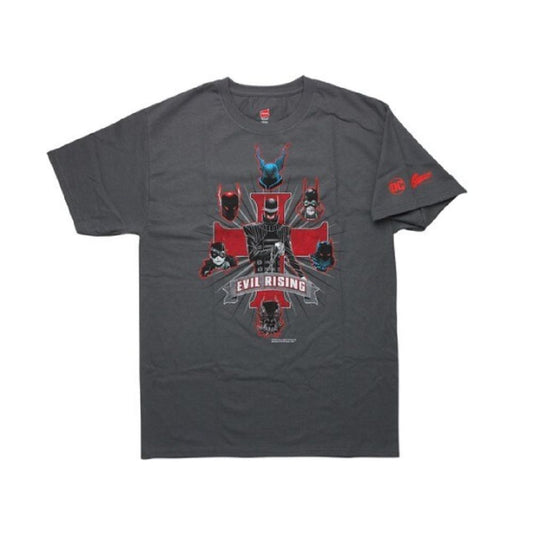Batman Dark Nights Metal Evil Rising DC Comics Adult T Shirt