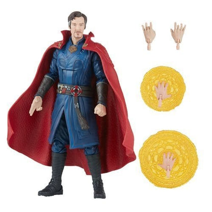 Doctor Strange in the Multiverse of Madness Marvel Legends 6-Inch Action Figure - Select Figure(s)