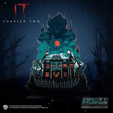 Figpin XL It Chapter 2 Pennywise
