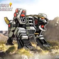 Figpin XL Power Rangers White Tigerzord