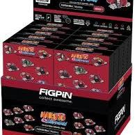 Figpin Naruto Akatsuki Mystery Mini Series 1 Case