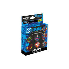 Figpin Superman Mystery Mini Series 1