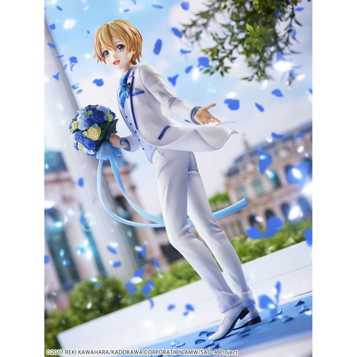Sword Art Online Eugeo - White Suit Ver. Figure
