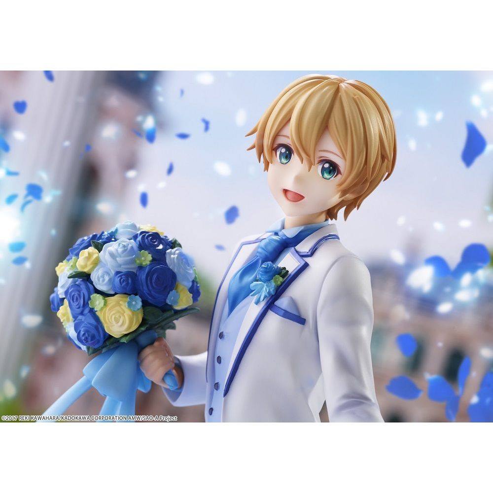 Sword Art Online Eugeo - White Suit Ver. Figure