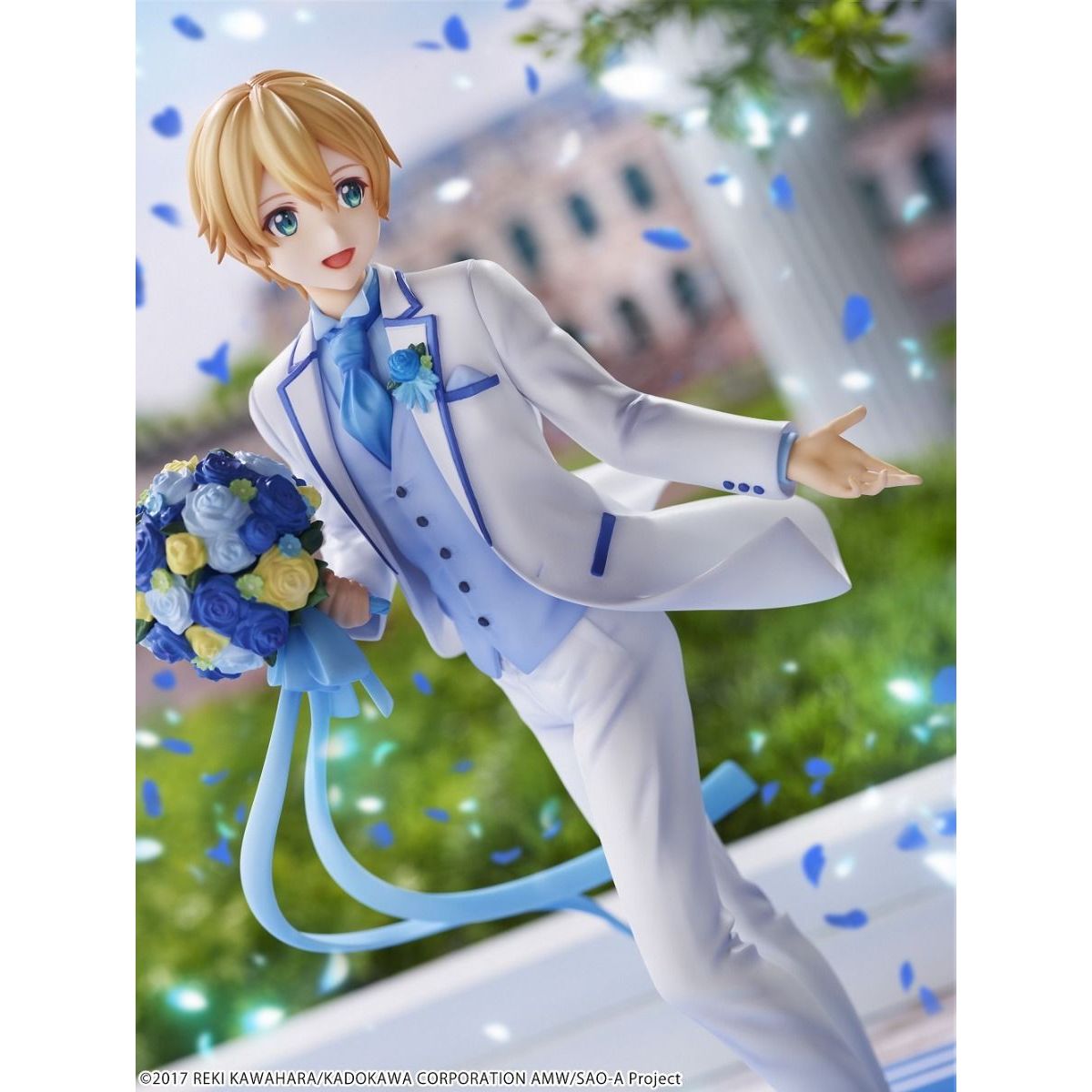 Sword Art Online Eugeo - White Suit Ver. Figure