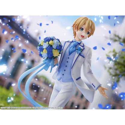 Sword Art Online Eugeo - White Suit Ver. Figure