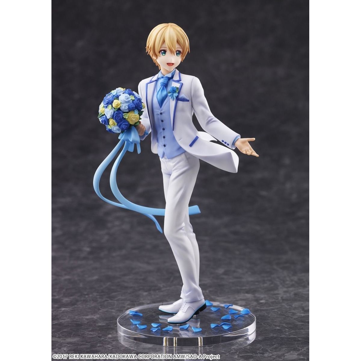 Sword Art Online Eugeo - White Suit Ver. Figure
