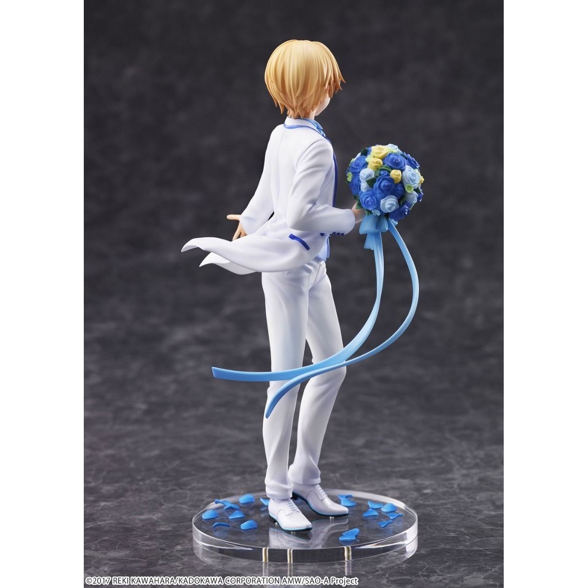 Sword Art Online Eugeo - White Suit Ver. Figure