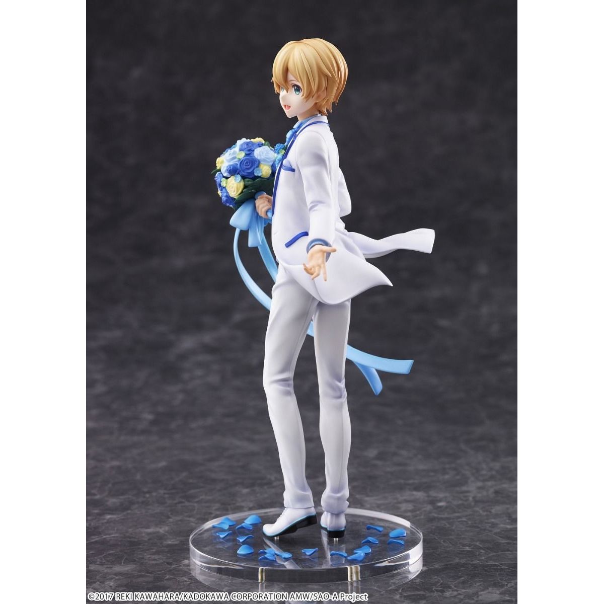 Sword Art Online Eugeo - White Suit Ver. Figure