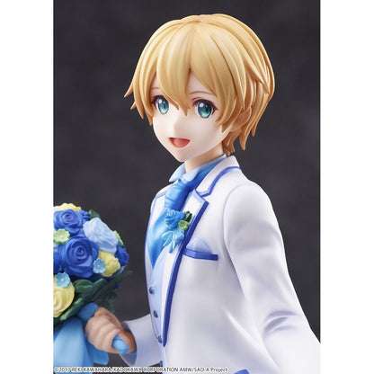 Sword Art Online Eugeo - White Suit Ver. Figure