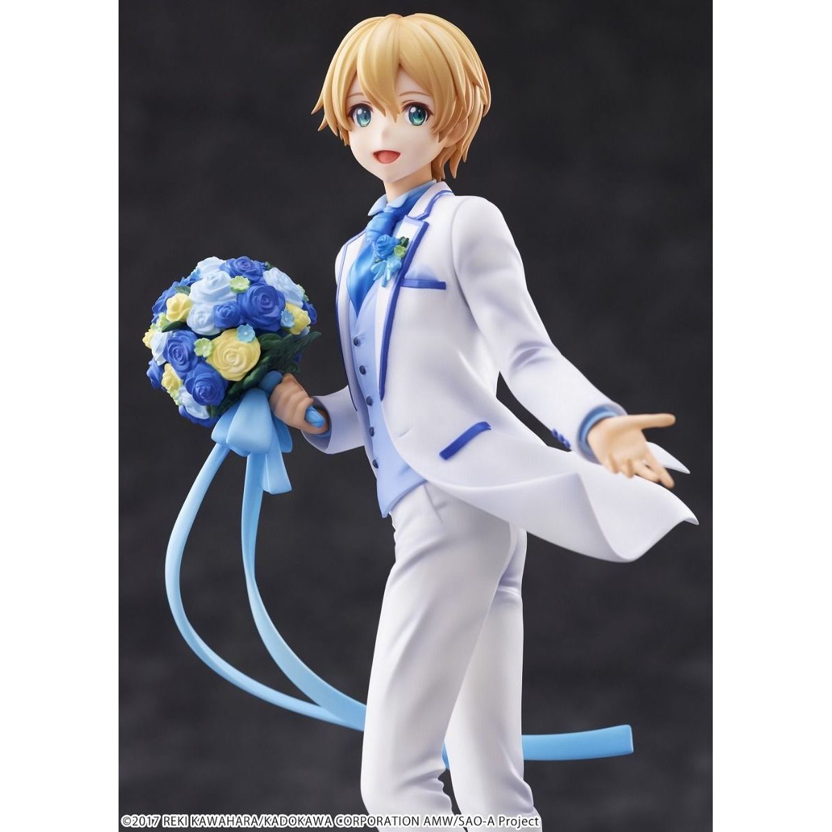 Sword Art Online Eugeo - White Suit Ver. Figure