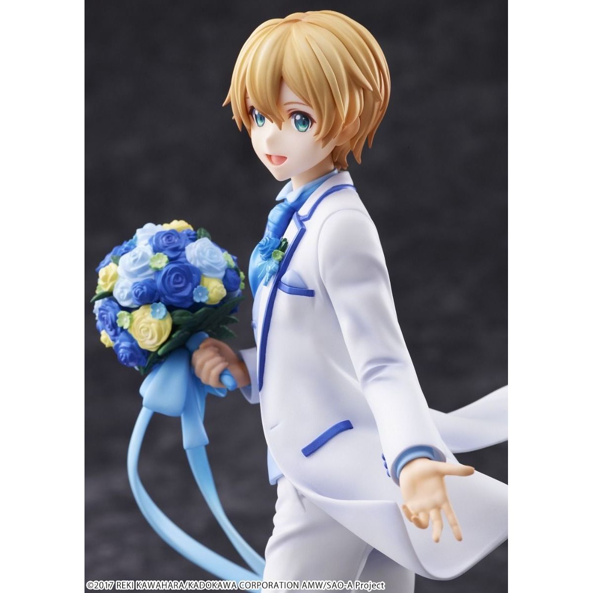 Sword Art Online Eugeo - White Suit Ver. Figure