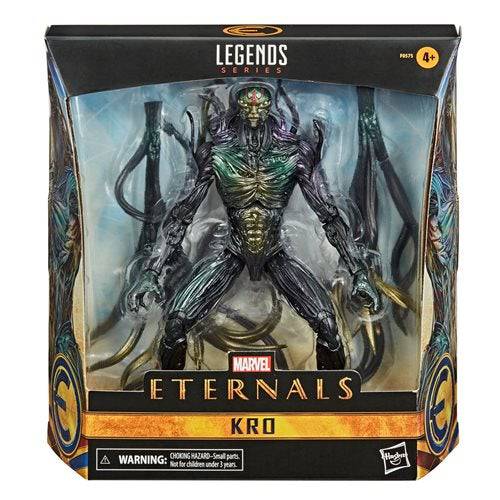 Eternals Marvel Legends 6-inch Action Figure - Select Figure(s)