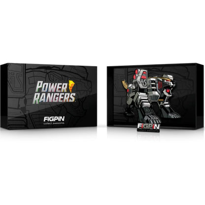 Figpin XL Power Rangers White Tigerzord