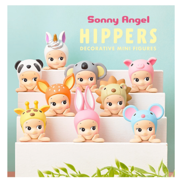 Sonny Angel Hippers Blind Box Minifigure