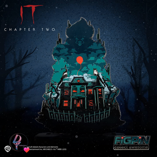 Figpin XL It Chapter 2 Pennywise