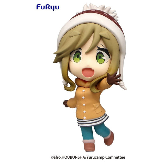 LAID-BACK CAMP SEASON2 Chobirume Figure - AOI INUYAMA