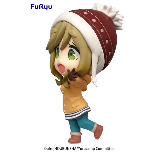 LAID-BACK CAMP SEASON2 Chobirume Figure - AOI INUYAMA