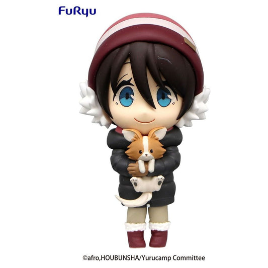 LAID-BACK CAMP SEASON2 Chobirume Figure - ENA SAITOU