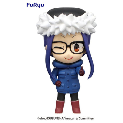 LAID-BACK CAMP SEASON 2 Chobirume Figure - CHIAKI OHGAKI