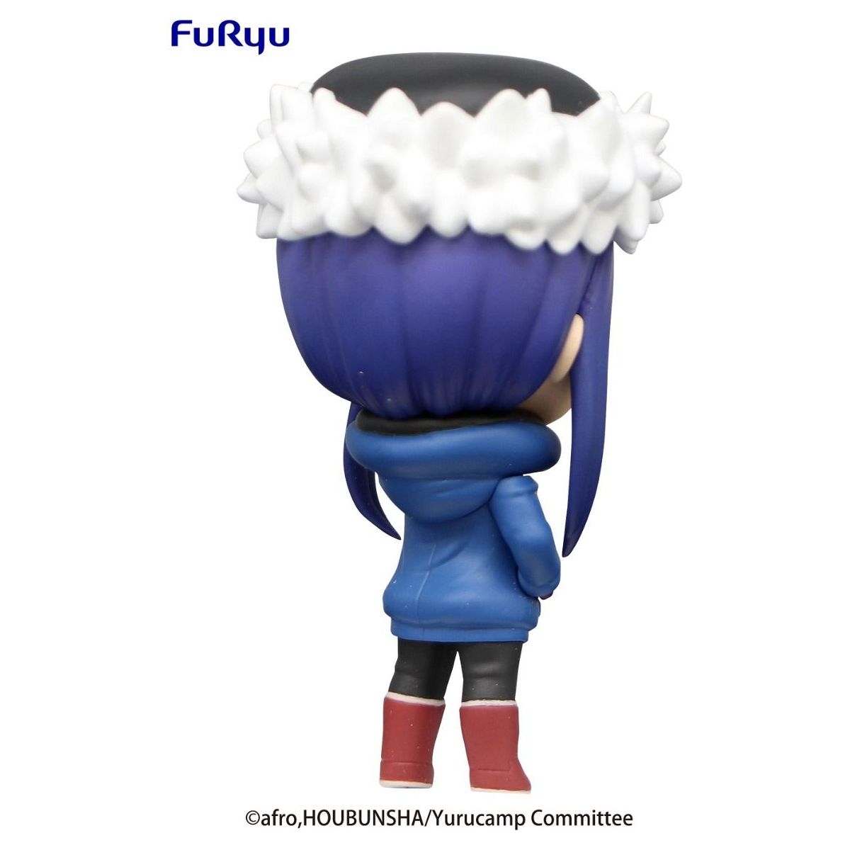 LAID-BACK CAMP SEASON 2 Chobirume Figure - CHIAKI OHGAKI