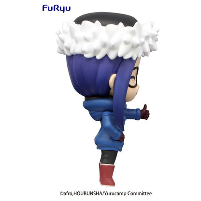 LAID-BACK CAMP SEASON 2 Chobirume Figure - CHIAKI OHGAKI