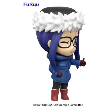 LAID-BACK CAMP SEASON 2 Chobirume Figure - CHIAKI OHGAKI