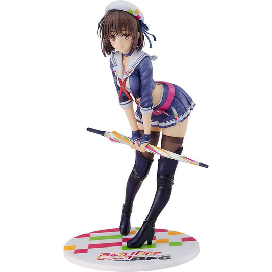 Good Smile Saekano The Movie: Finale: Megumi Kato (Racing Version) 1:7 Scale PVC Figure