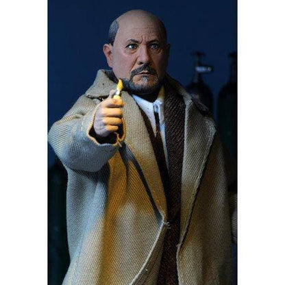NECA  Halloween 2 Dr. Loomis & Laurie Strode 8" Clothed Action Figure 2-Pack