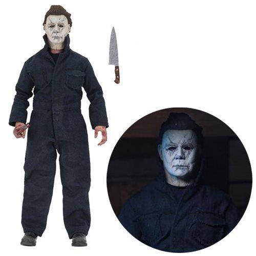 NECA Halloween 2018 Michael Myers Clothed 8" Action Figure