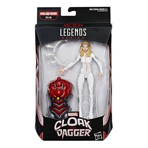 Amazing Spider-Man Marvel Legends Series 6-inch Marvel's Dagger Action Figure - Plastic Empire