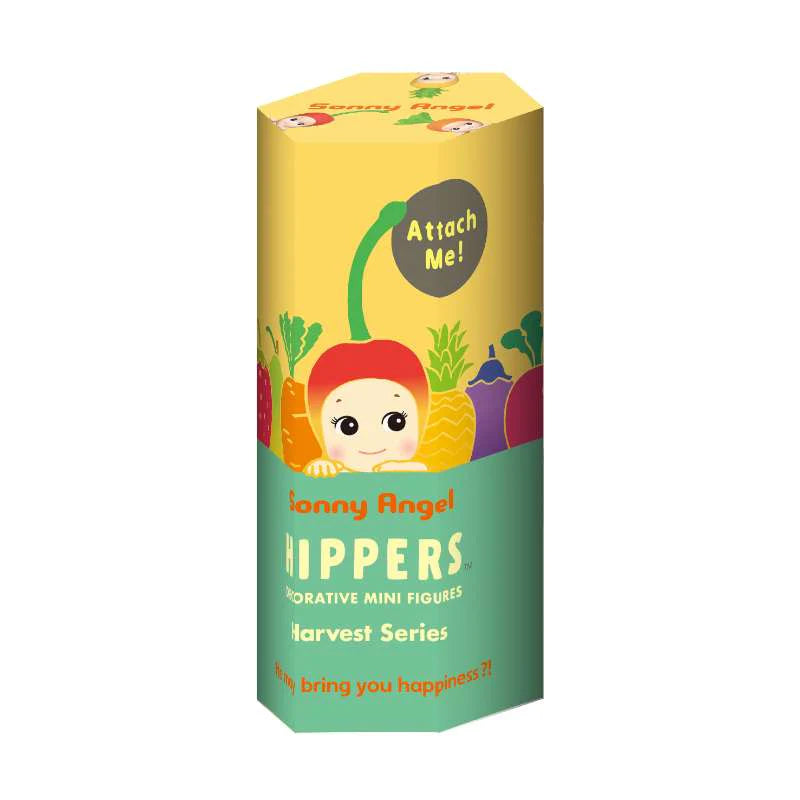 Sonny Angel Hippers Harvest Series Blind Box Minifigure