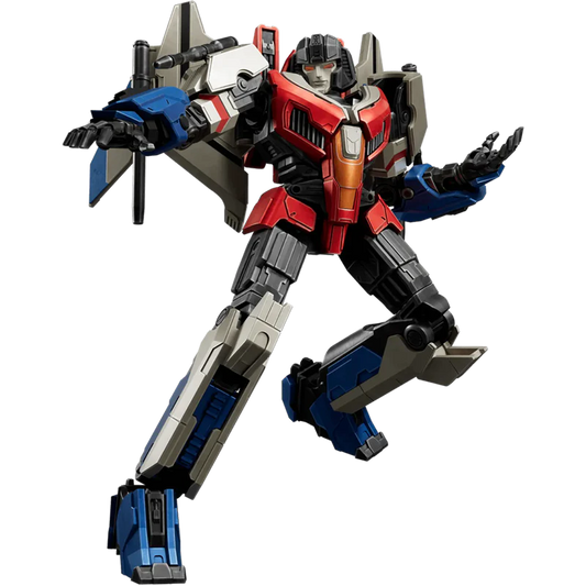 Blokees Classic Class Series 16 Transformers One Starscream Model Kit